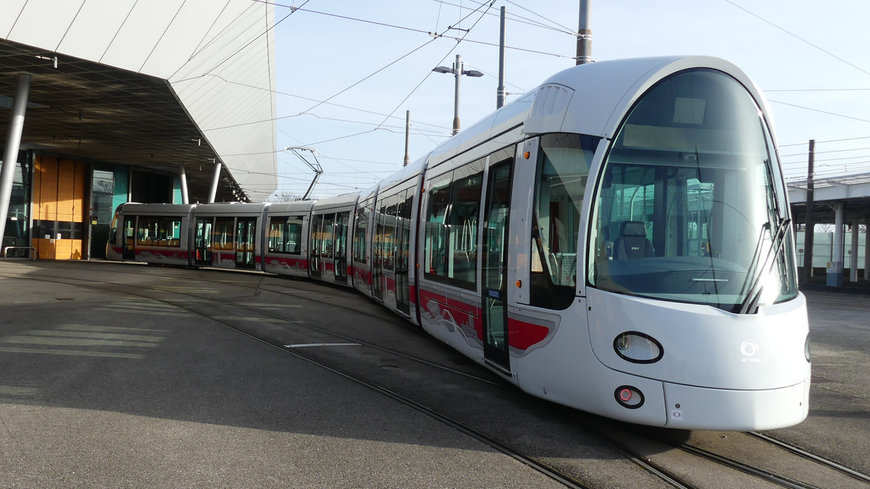 Alstom fournira 35 tramways Citadis supplémentaires au réseau de transports en commun de Lyon